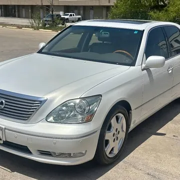 2004 Lexus LS 430 Base 4dr Sedan