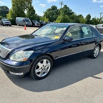 2004 Lexus LS 430