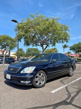 2004 Lexus LS 430
