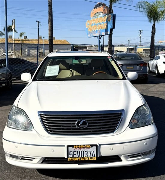2004 Lexus LS 3rd Gen - Image 2 of 20
