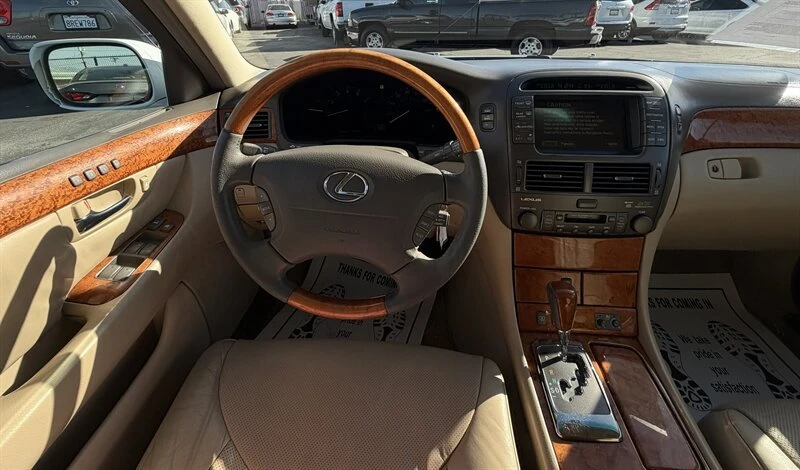 2004 Lexus LS 3rd Gen - Image 19 of 20