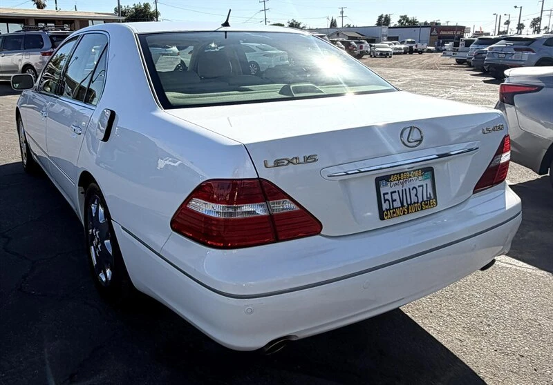 2004 Lexus LS 3rd Gen - Image 8 of 20