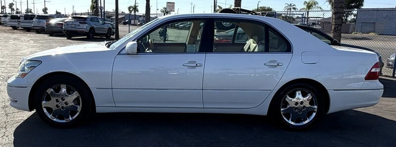 2004 Lexus LS 3rd Gen - Image 4 of 20