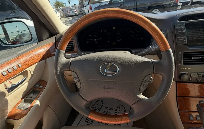 2004 Lexus LS 3rd Gen - Image 20 of 20