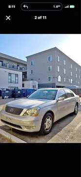 2004 Lexus LS 430
