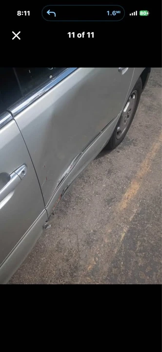 2004 Lexus LS 3rd Gen - Image 10 of 10
