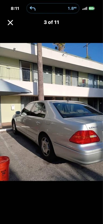 2004 Lexus LS 3rd Gen - Image 2 of 10