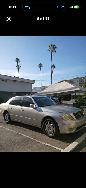 2004 Lexus LS 3rd Gen - Image 4 of 10