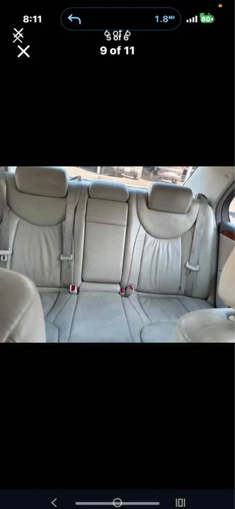 2004 Lexus LS 3rd Gen - Image 8 of 10