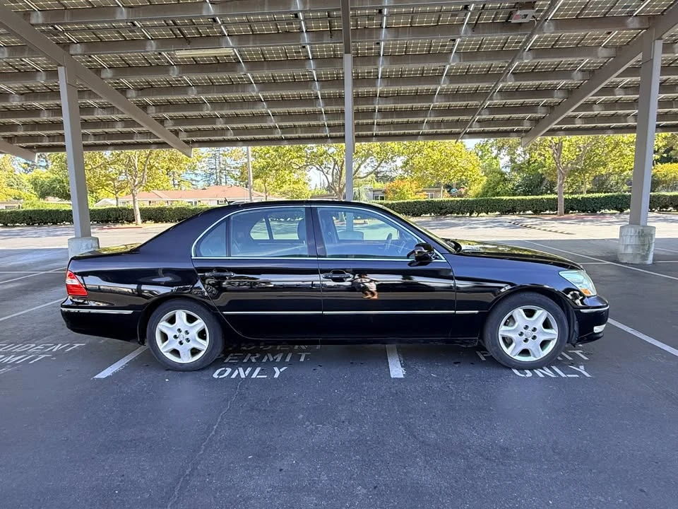 2004 Lexus LS 3rd Gen - Image 3 of 9
