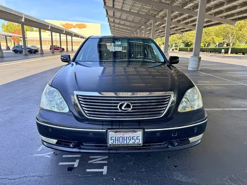 2004 Lexus LS 430