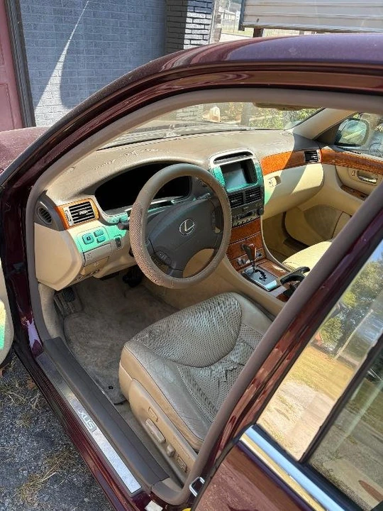 2004 Lexus LS 3rd Gen - Image 6 of 9