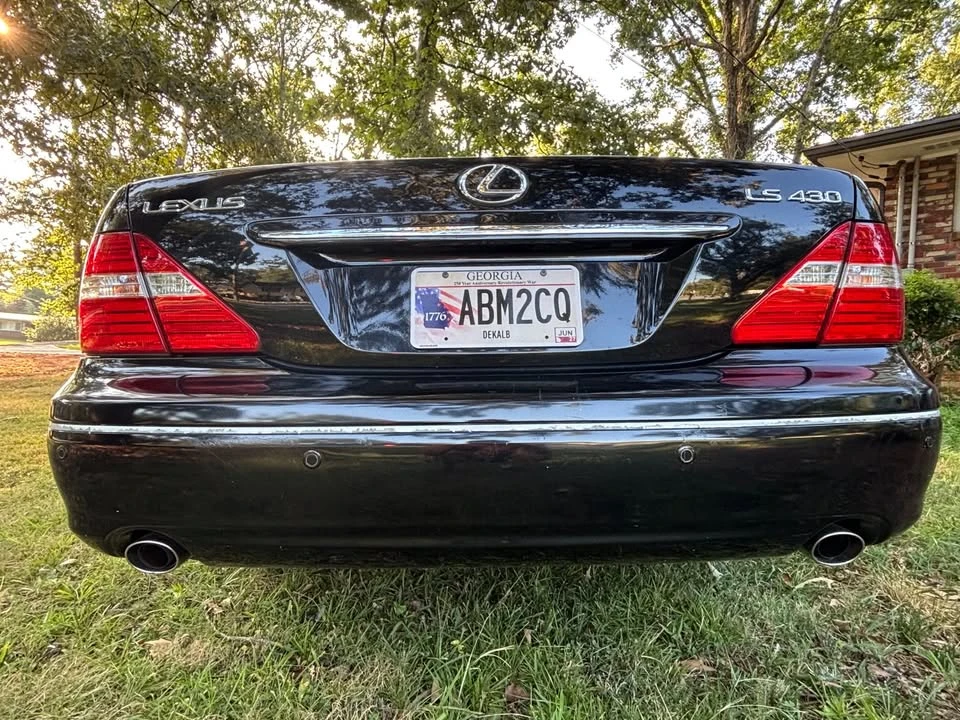 2004 Lexus LS 3rd Gen - Image 6 of 20