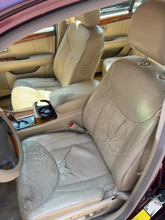 2004 Lexus LS 3rd Gen - Image 7 of 9