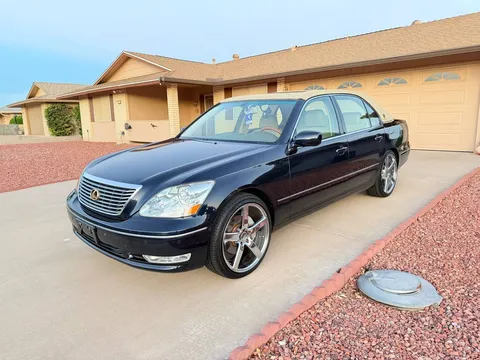 2004 Lexus LS 430 Palm Beach Edition