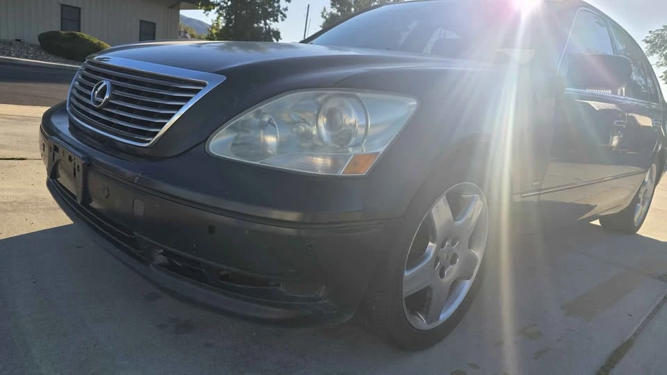 2004 Lexus LS 3rd Gen - Image 4 of 10
