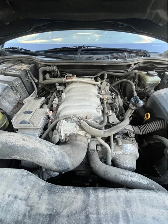 2004 Lexus LS 3rd Gen - Image 11 of 13