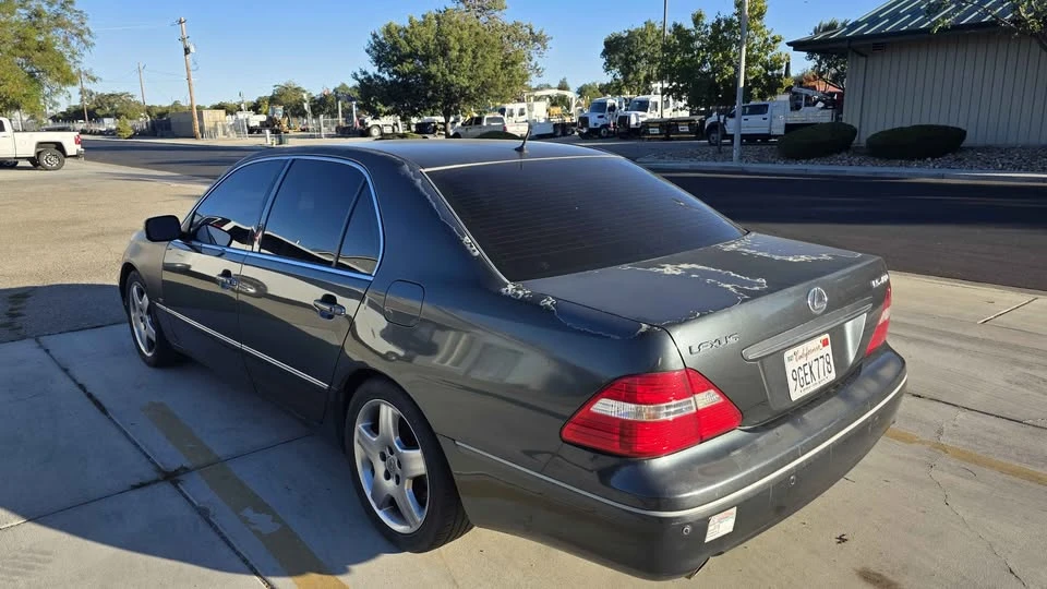 2004 Lexus LS 3rd Gen - Image 6 of 10