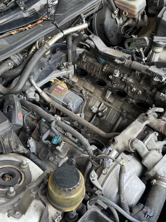 2004 Lexus LS 3rd Gen - Image 19 of 19