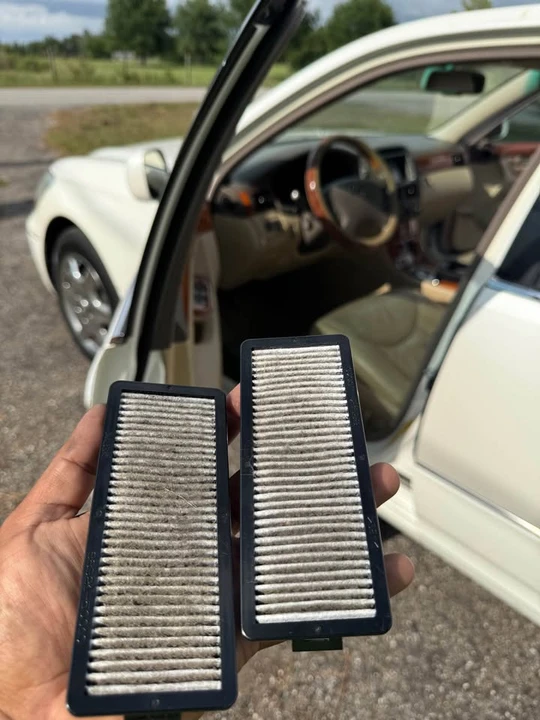 2004 Lexus LS 3rd Gen - Image 14 of 19