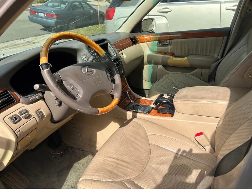 2004 Lexus LS 3rd Gen - Image 6 of 6