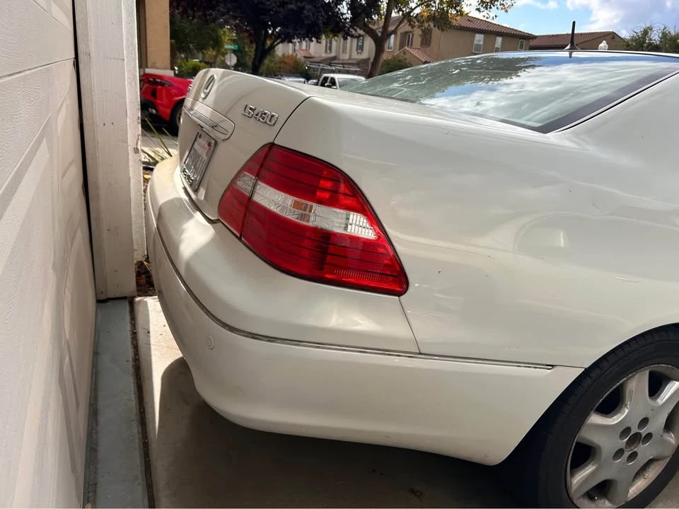 2004 Lexus LS 3rd Gen - Image 3 of 6