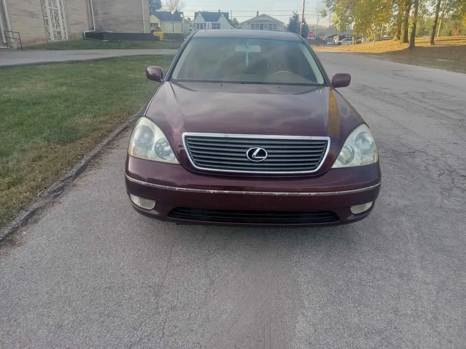 2004 Lexus LS 2nd Gen - Image 8 of 8