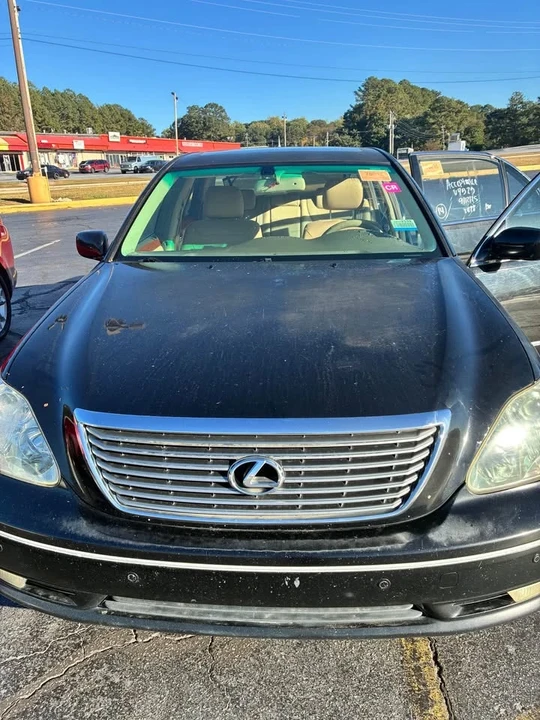 2004 Lexus LS 3rd Gen - Image 3 of 5