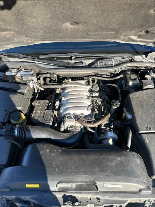 2004 Lexus LS 3rd Gen - Image 10 of 14