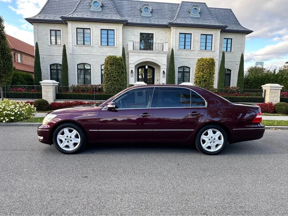 2004 Lexus LS 2nd Gen - Image 8 of 14