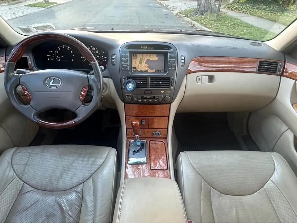 2004 Lexus LS 2nd Gen - Image 12 of 14