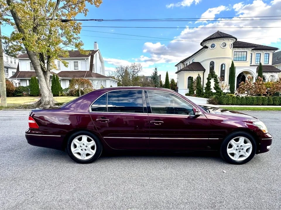 2004 Lexus LS 2nd Gen - Image 4 of 14