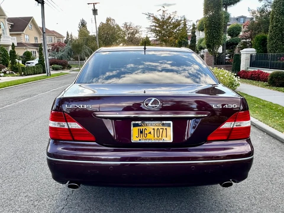 2004 Lexus LS 2nd Gen - Image 6 of 14