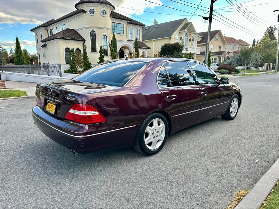 2004 Lexus LS 2nd Gen - Image 5 of 14