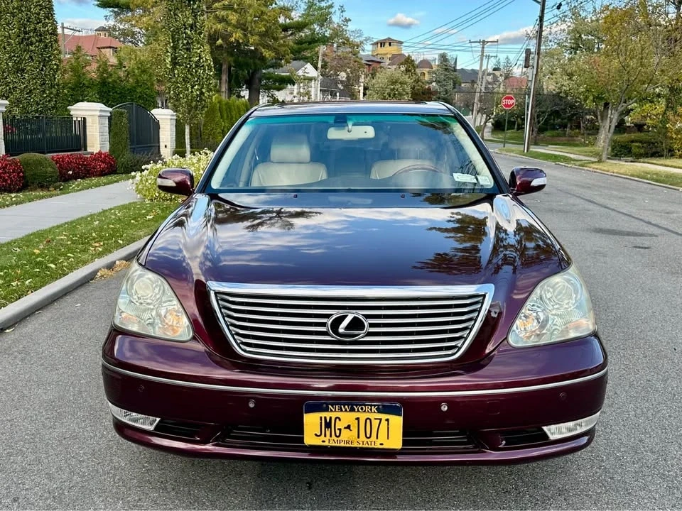 2004 Lexus LS 2nd Gen - Image 2 of 14