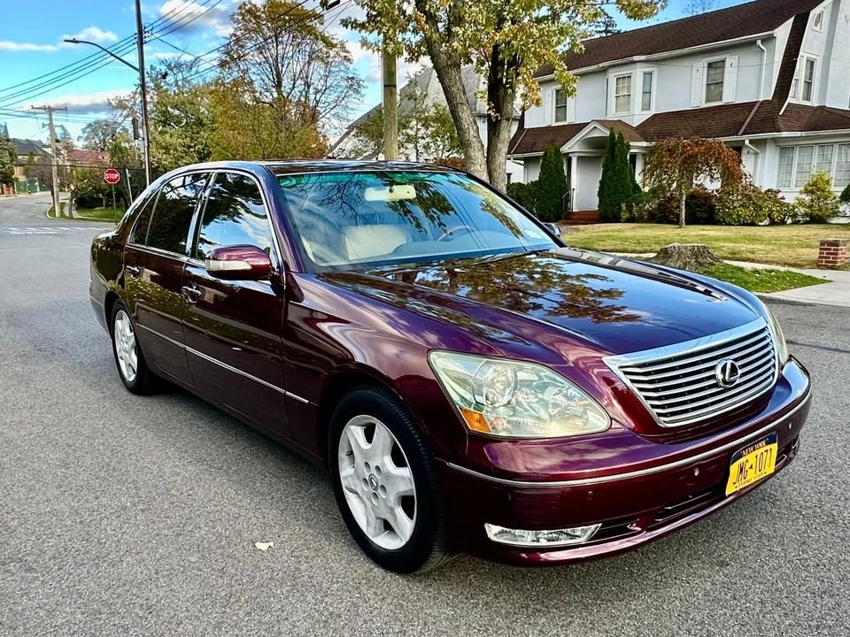 2004 Lexus LS 2nd Gen - Image 3 of 14