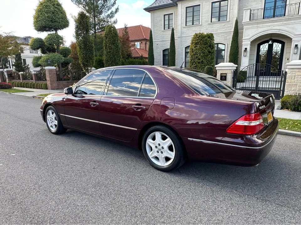 2004 Lexus LS 2nd Gen - Image 7 of 14