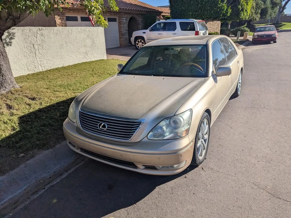 2004 Lexus LS 3rd Gen - Image 5 of 5