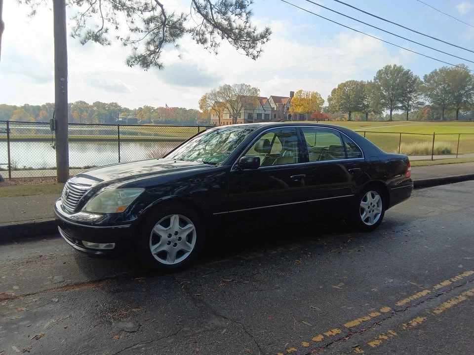 2004 Lexus LS 3rd Gen - Image 2 of 8