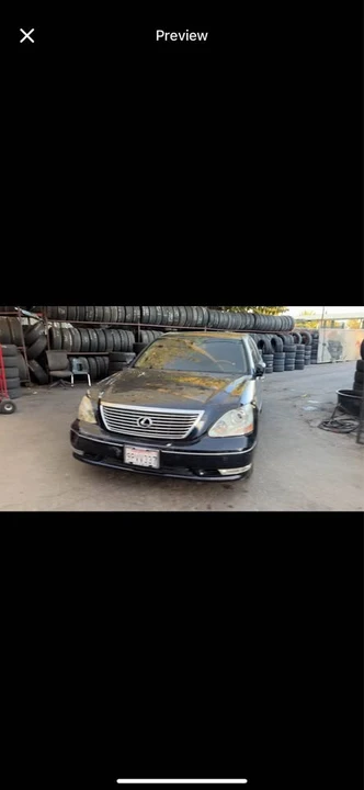 2004 Lexus LS 3rd Gen - Image 3 of 3