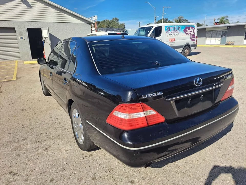 2004 Lexus LS 3rd Gen - Image 6 of 13
