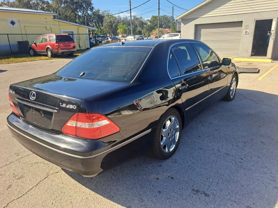 2004 Lexus LS 3rd Gen - Image 3 of 13