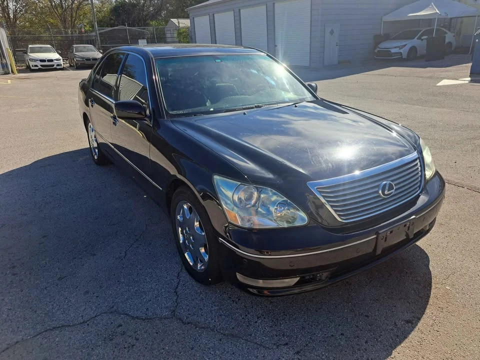 2004 Lexus LS 3rd Gen - Image 5 of 13