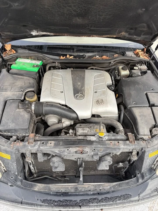 2004 Lexus LS 3rd Gen - Image 13 of 13