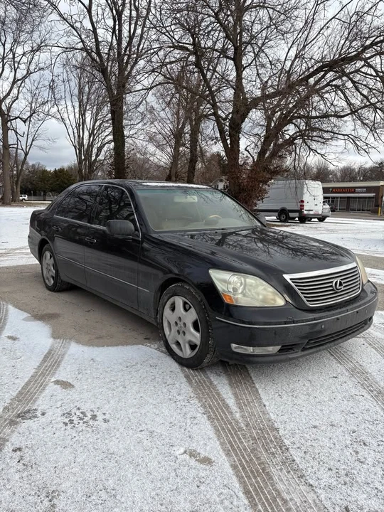 2004 Lexus LS 3rd Gen - Image 2 of 13