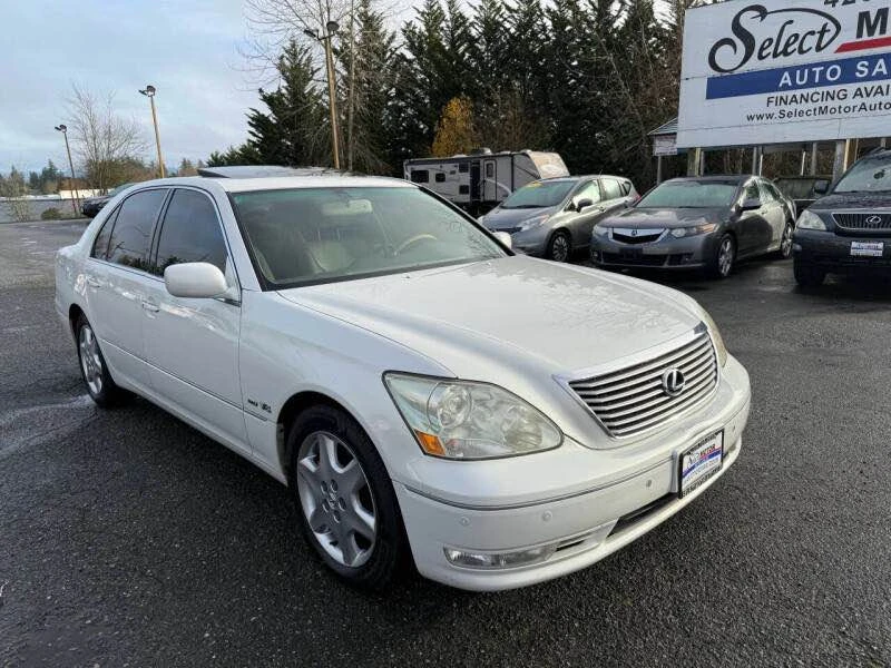 2004 Lexus LS 3rd Gen - Image 15 of 15