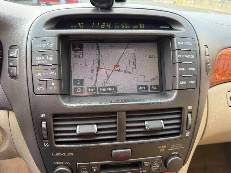 2004 Lexus LS 3rd Gen - Image 11 of 15