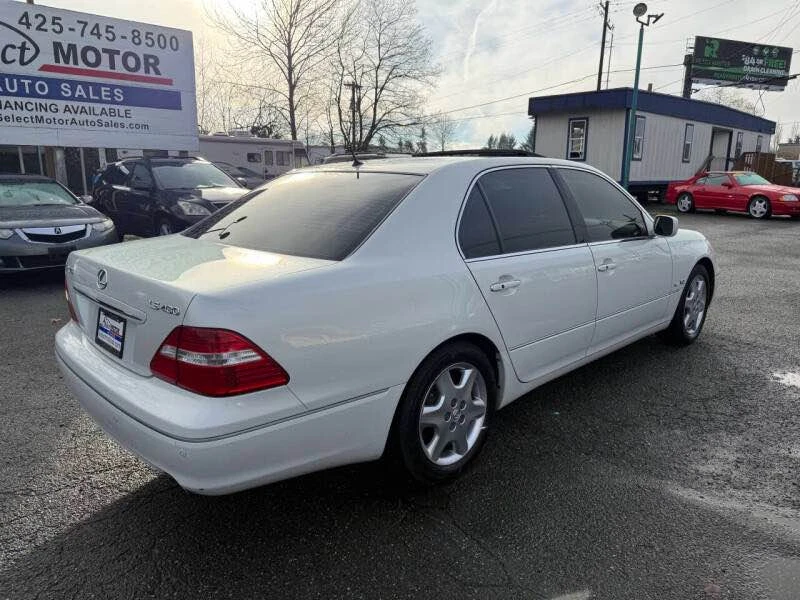2004 Lexus LS 3rd Gen - Image 3 of 15