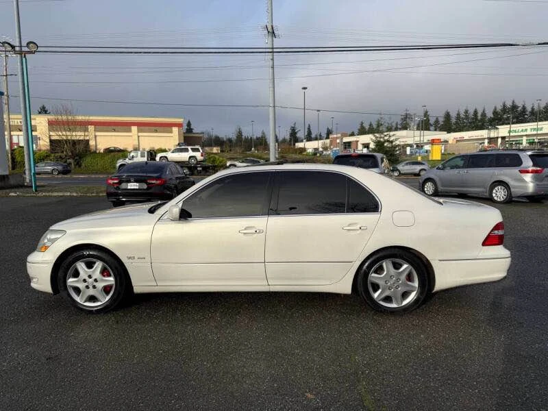 2004 Lexus LS 3rd Gen - Image 4 of 15