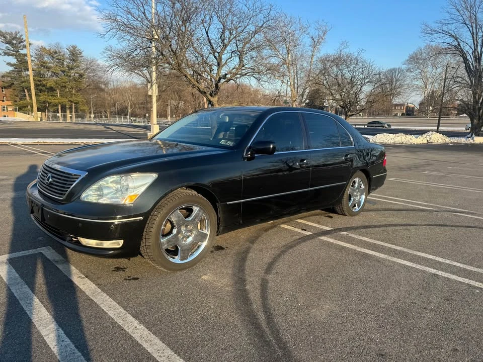 2004 Lexus LS 3rd Gen - Image 4 of 20